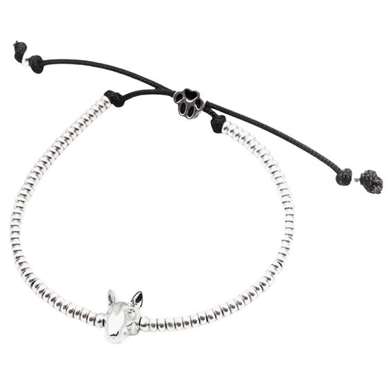 Bracelet Dog Fever in Argent DOGBRAAA001 - DOGBRAAA001